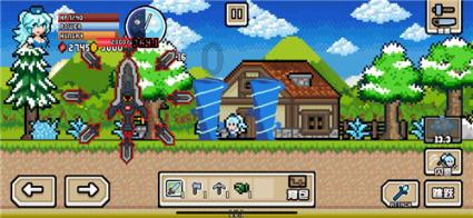 皇冠地下城选关版